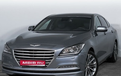 Hyundai Genesis II, 2015 год, 2 298 000 рублей, 1 фотография
