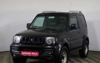 Suzuki Jimny, 2007 год, 1 049 000 рублей, 1 фотография