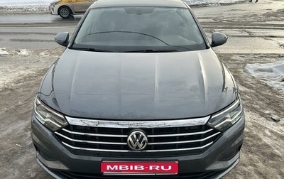 Volkswagen Jetta VII, 2019 год, 1 890 000 рублей, 1 фотография