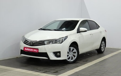 Toyota Corolla, 2013 год, 1 182 000 рублей, 1 фотография