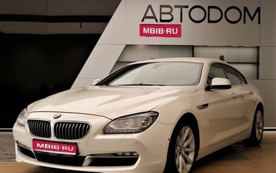 BMW 6 серия, 2013 год, 2 590 000 рублей, 1 фотография