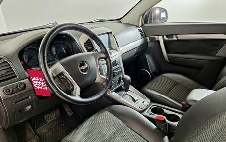 Chevrolet Captiva I, 2012 год, 1 317 000 рублей, 5 фотография