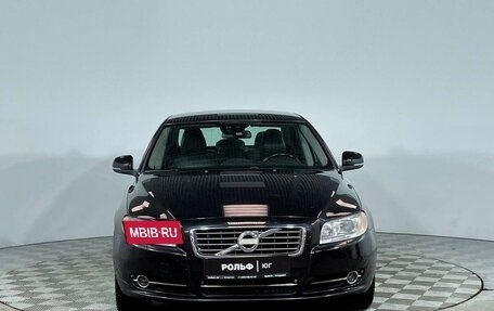 Volvo S80 II рестайлинг 2, 2012 год, 1 750 000 рублей, 2 фотография