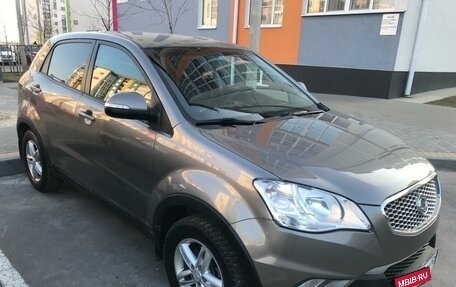 SsangYong Actyon II рестайлинг, 2012 год, 1 100 000 рублей, 3 фотография