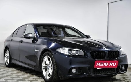 BMW 5 серия, 2014 год, 1 775 000 рублей, 3 фотография