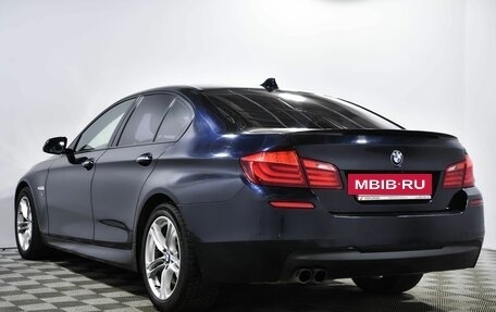 BMW 5 серия, 2014 год, 1 775 000 рублей, 6 фотография