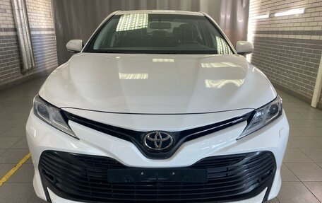 Toyota Camry, 2019 год, 2 459 000 рублей, 2 фотография