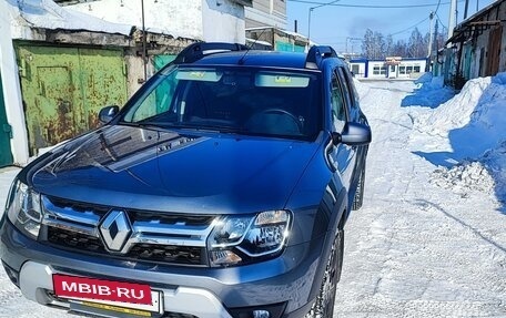 Renault Duster, 2020 год, 1 900 000 рублей, 2 фотография