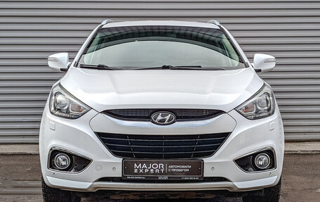 Hyundai ix35 I рестайлинг, 2015 год, 1 615 000 рублей, 2 фотография