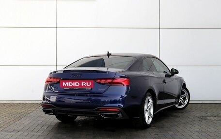 Audi A5, 2022 год, 5 459 000 рублей, 2 фотография