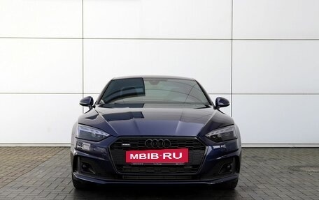 Audi A5, 2022 год, 5 459 000 рублей, 3 фотография