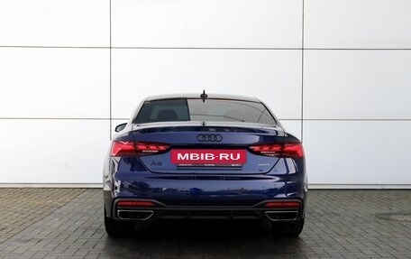 Audi A5, 2022 год, 5 459 000 рублей, 4 фотография