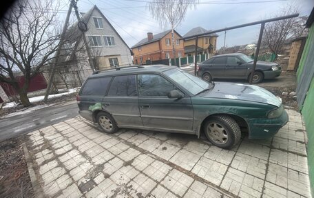 Subaru Legacy VII, 1997 год, 160 000 рублей, 2 фотография
