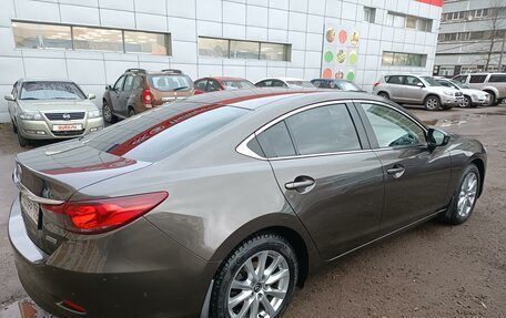 Mazda 6, 2015 год, 2 050 000 рублей, 3 фотография