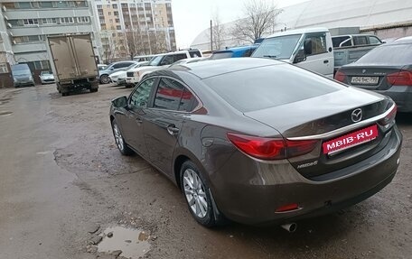 Mazda 6, 2015 год, 2 050 000 рублей, 5 фотография