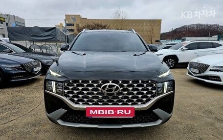 Hyundai Santa Fe IV, 2021 год, 3 690 000 рублей, 4 фотография