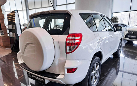 Toyota RAV4, 2011 год, 1 632 000 рублей, 5 фотография