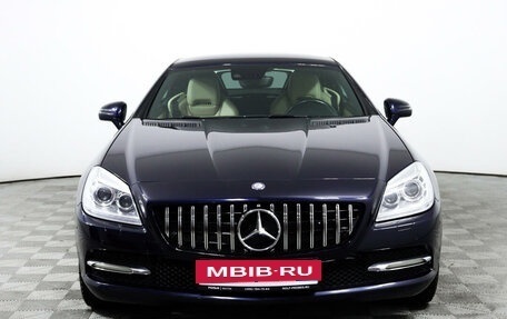 Mercedes-Benz SLK-Класс, 2013 год, 3 023 000 рублей, 2 фотография