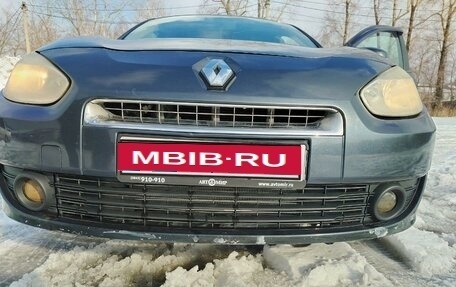 Renault Fluence I, 2012 год, 410 000 рублей, 3 фотография