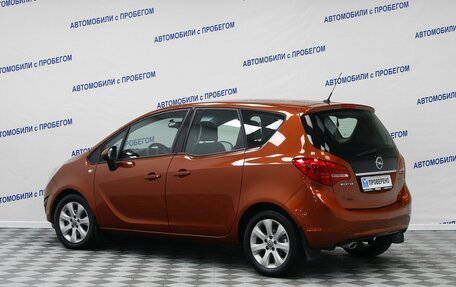 Opel Meriva, 2012 год, 1 199 000 рублей, 4 фотография