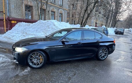 BMW 5 серия, 2011 год, 2 140 000 рублей, 2 фотография