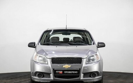 Chevrolet Aveo III, 2010 год, 469 000 рублей, 2 фотография