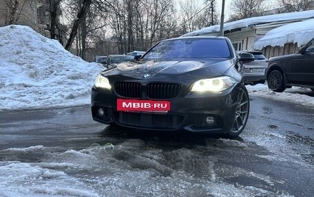 BMW 5 серия, 2011 год, 2 140 000 рублей, 3 фотография
