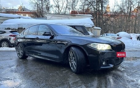 BMW 5 серия, 2011 год, 2 140 000 рублей, 4 фотография