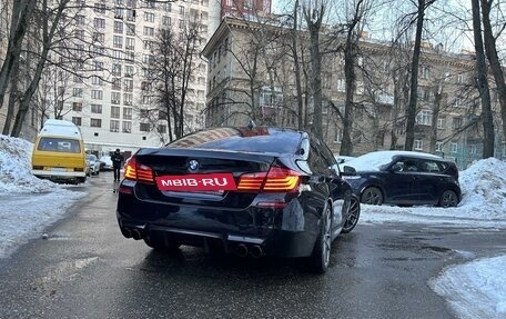 BMW 5 серия, 2011 год, 2 140 000 рублей, 6 фотография