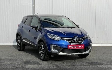 Renault Kaptur I рестайлинг, 2021 год, 1 849 000 рублей, 3 фотография