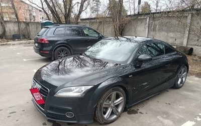 Audi TT, 2012 год, 2 445 000 рублей, 1 фотография