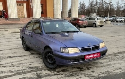 Toyota Carina E, 1997 год, 220 000 рублей, 1 фотография