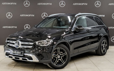 Mercedes-Benz GLC, 2021 год, 5 225 000 рублей, 1 фотография