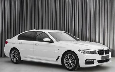 BMW 5 серия, 2018 год, 3 849 000 рублей, 1 фотография