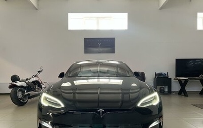 Tesla Model S I, 2021 год, 11 500 000 рублей, 1 фотография