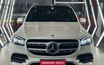 Mercedes-Benz GLS, 2019 год, 9 500 000 рублей, 1 фотография
