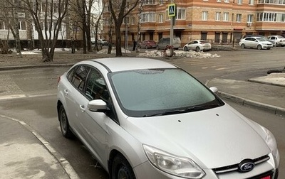 Ford Focus III, 2014 год, 1 100 000 рублей, 1 фотография