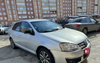 Volkswagen Jetta VI, 2009 год, 495 000 рублей, 1 фотография