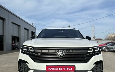 Volkswagen Touareg III, 2021 год, 7 300 000 рублей, 1 фотография