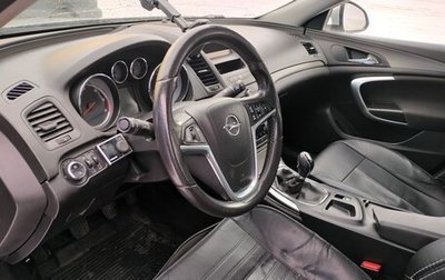 Opel Insignia II рестайлинг, 2009 год, 830 000 рублей, 1 фотография