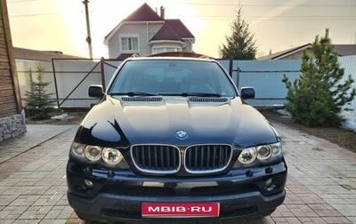 BMW X5, 2005 год, 1 410 000 рублей, 1 фотография