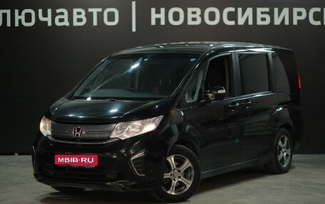 Honda Stepwgn IV, 2015 год, 1 780 000 рублей, 1 фотография
