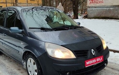 Renault Scenic III, 2008 год, 460 000 рублей, 1 фотография
