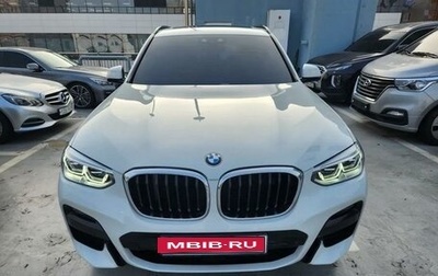 BMW X3, 2020 год, 3 300 000 рублей, 1 фотография