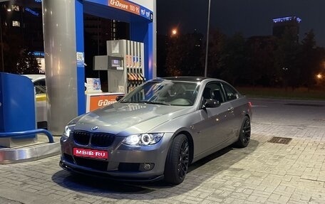 BMW 3 серия, 2008 год, 1 210 000 рублей, 1 фотография