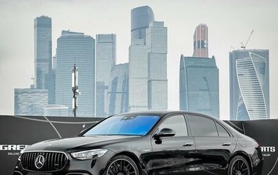 Mercedes-Benz S-Класс AMG, 2024 год, 34 600 000 рублей, 1 фотография