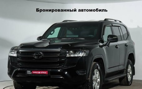 Toyota Land Cruiser, 2022 год, 18 900 000 рублей, 1 фотография