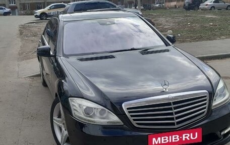 Mercedes-Benz S-Класс, 2010 год, 1 520 000 рублей, 1 фотография