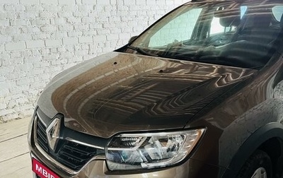 Renault Sandero II рестайлинг, 2019 год, 1 650 000 рублей, 1 фотография