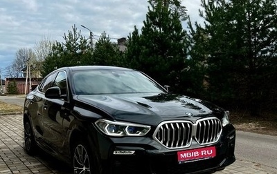 BMW X6, 2020 год, 7 150 000 рублей, 1 фотография